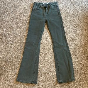 Q2 Premium Denim Bootcut Jeans
